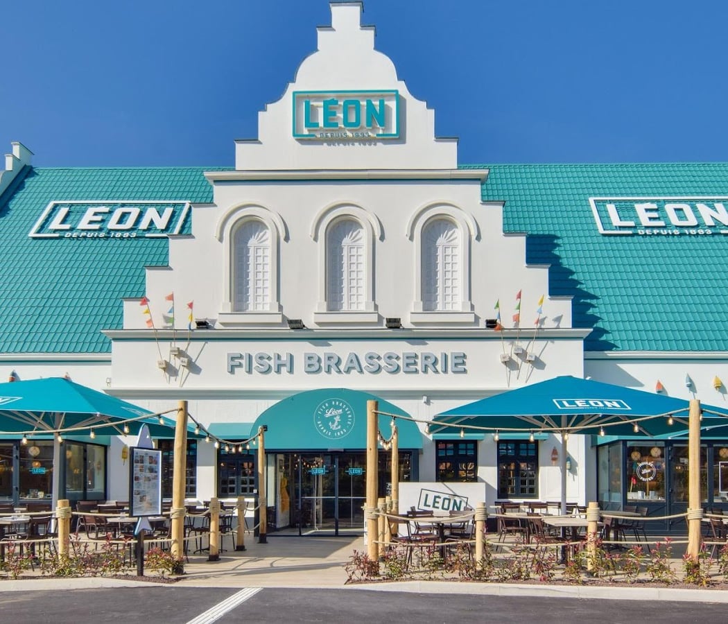 Léon Fish Brasserie - Villiers sur Marne 2